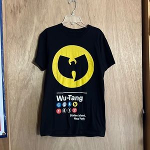 Wutang Shirt